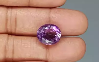 Brazilian Amethyst - 10.47 Carat Limited Quality AMT-12687