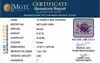 Brazilian Amethyst - 9.42 Carat Limited Quality AMT-12690