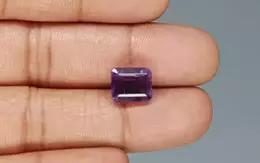 Siberian Amethyst - 4.79 Carat Rare Quality AMT-12693