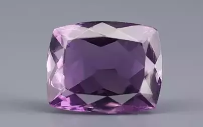 Siberian Amethyst - 3.86 Carat Rare Quality AMT-12695