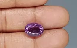 Brazilian Amethyst - 5.58 Carat Limited Quality AMT-12696