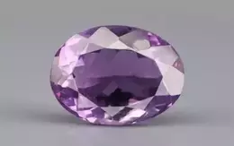 Brazilian Amethyst - 5.58 Carat Limited Quality AMT-12696