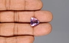 Amethyst - 4.36 Carat Prime Quality AMT-12707