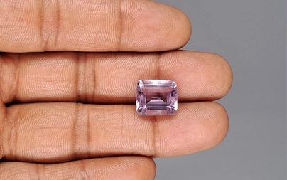 Amethyst - 6.82 Carat Prime Quality AMT-12712