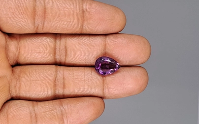 Amethyst - 4.13 Carat Prime Quality AMT-12713