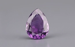 Amethyst - 4.13 Carat Prime Quality AMT-12713