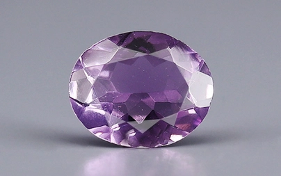 Amethyst - 2.58 Carat Prime Quality AMT-12715