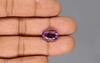 Amethyst - 5.28 Carat Prime Quality AMT-12718