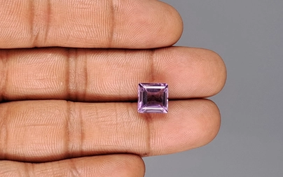 Amethyst - 4.61 Carat Prime Quality AMT-12719