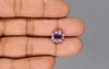 Amethyst - 4.15 Carat Prime Quality AMT-12720