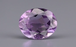 Amethyst - 3.14 Carat Prime Quality AMT-12722