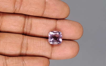 Amethyst - 5.49 Carat Prime Quality AMT-12723