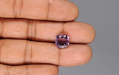 Amethyst - 3.27 Carat Prime Quality AMT-12725