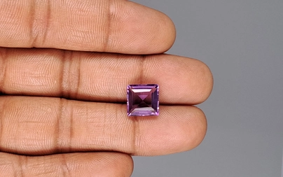 Amethyst - 4.5 Carat Prime Quality AMT-12727