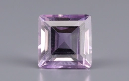 Amethyst - 3.69 Carat Prime Quality AMT-12732