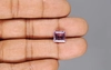 Amethyst - 2.91 Carat Prime Quality AMT-12733