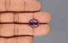 Amethyst - 4.16 Carat Prime Quality AMT-12737