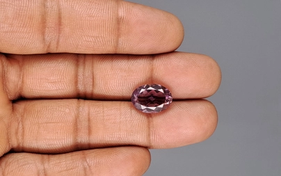 Amethyst - 4.67 Carat Prime Quality AMT-12738