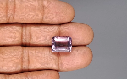 Amethyst - 8.69 Carat Prime Quality AMT-12741