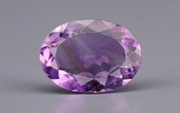 Amethyst - 4.44 Carat Prime Quality AMT-12747