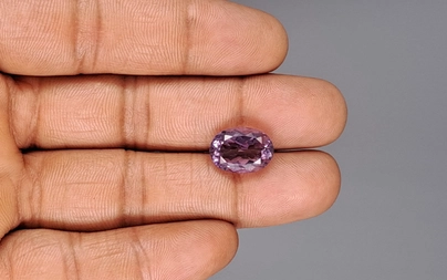 Amethyst - 6.09 Carat Prime Quality AMT-12749