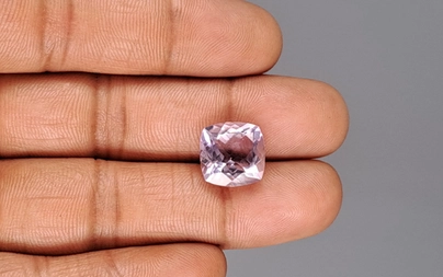 Amethyst - 6.7 Carat Prime Quality AMT-12752