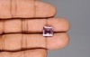 Amethyst - 4.01 Carat Prime Quality AMT-12753