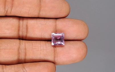 Amethyst - 3.02 Carat Prime Quality AMT-12764