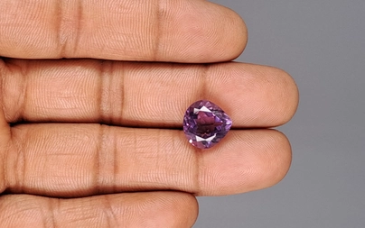 Amethyst - 5.31 Carat Prime Quality AMT-12766