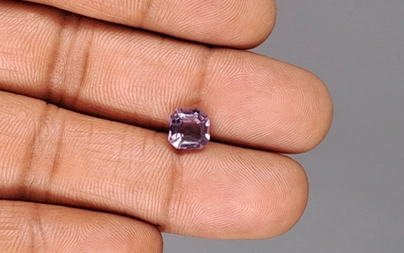 Amethyst - 1.75 Carat Prime Quality AMT-12769