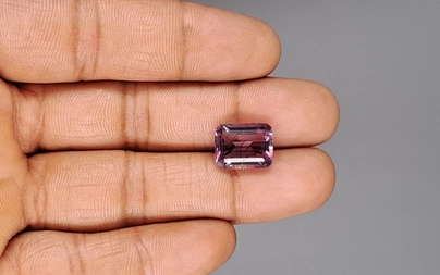 Amethyst - 6.32 Carat Prime Quality AMT-12774