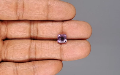 Amethyst - 1.99 Carat Prime Quality AMT-12775