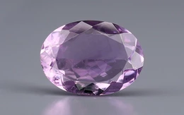 Amethyst - 4.65 Carat Prime Quality AMT-12778