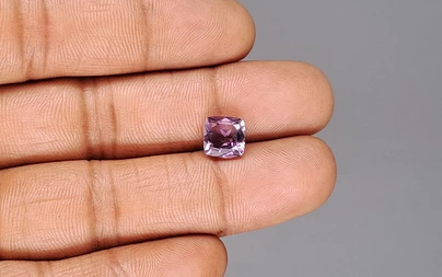 Amethyst - 2.27 Carat Prime Quality AMT-12779