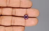 Amethyst - 1.96 Carat Prime Quality AMT-12780