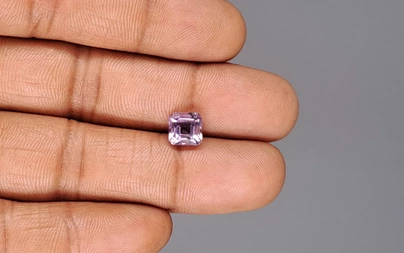 Amethyst - 1.94 Carat Prime Quality AMT-12783