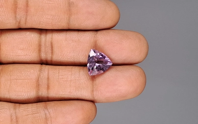 Amethyst - 4.75 Carat Prime Quality AMT-12787