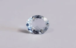 Aquamarine  Gemstone - 2.87 Carats | Premium Quality