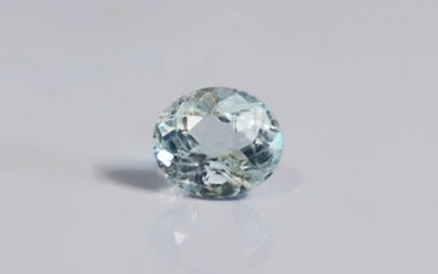 Aquamarine  Gemstone - 4.37 Carats | Premium Quality