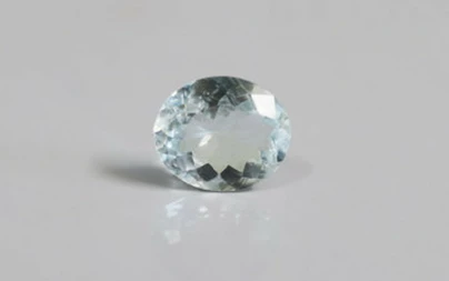 Aquamarine  Gemstone - 4.39 Carats | Premium Quality