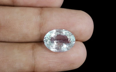 Aquamarine  Gemstone - 4.87 Carats | Premium Quality