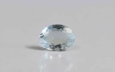 Aquamarine  Gemstone - 4.87 Carats | Premium Quality