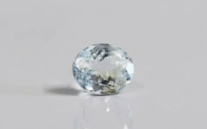 Aquamarine  Gemstone - 5.33 Carats | Premium Quality