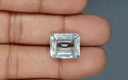 Aquamarine  Gemstone - 9.32 Carat Limited Quality AQ-21517