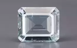 Aquamarine  Gemstone - 9.32 Carat Limited Quality AQ-21517