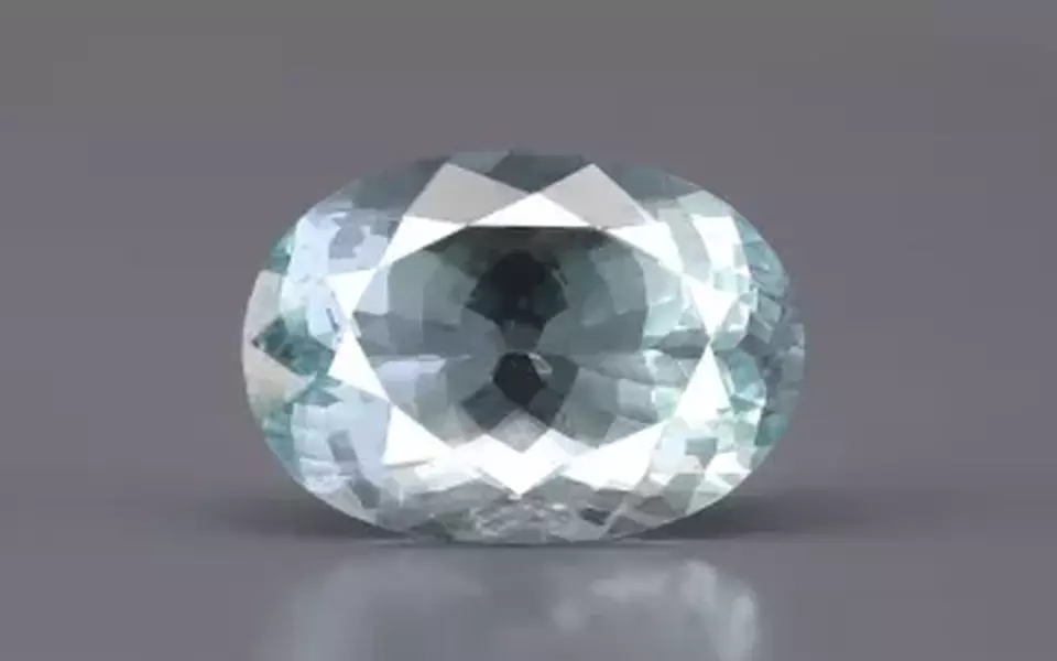 アクアマリン 46g Buy Aquamarine Gemstone - 6.02 Carat Limited Quality AQ-21519