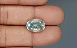 Aquamarine  Gemstone - 6.02 Carat Limited Quality AQ-21519