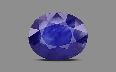 Thailand Blue Sapphire - 4.55 Carat Prime Quality BBS-9504