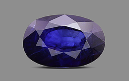 Thailand Blue Sapphire - 3.92 Carat Limited Quality BBS-9505