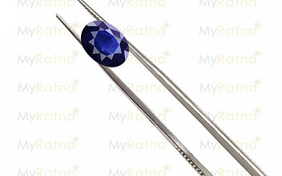 Blue Sapphire - BBS 9557 (Origin - Thailand) Prime - Quality